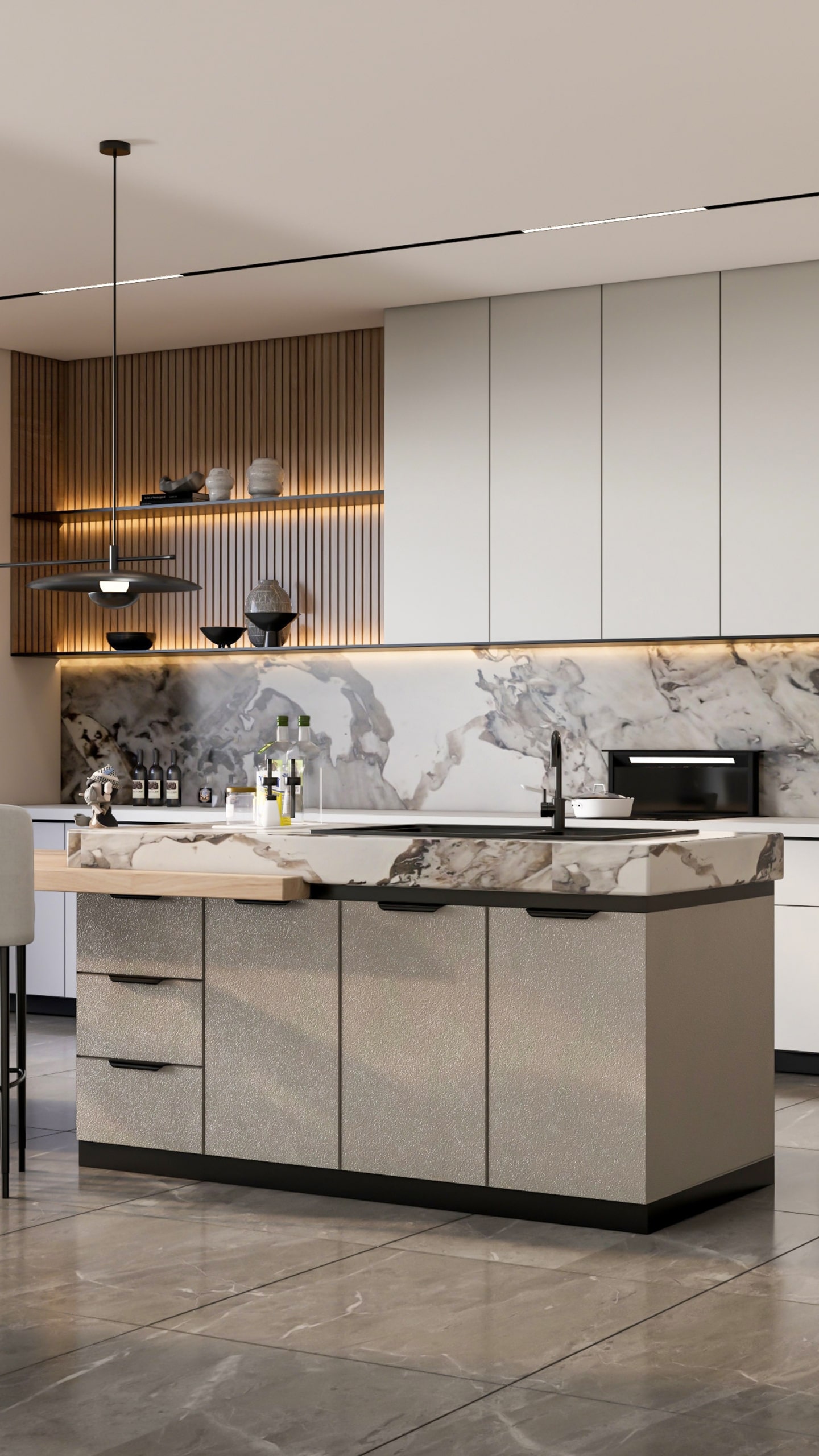 EuroMaster vanity collection