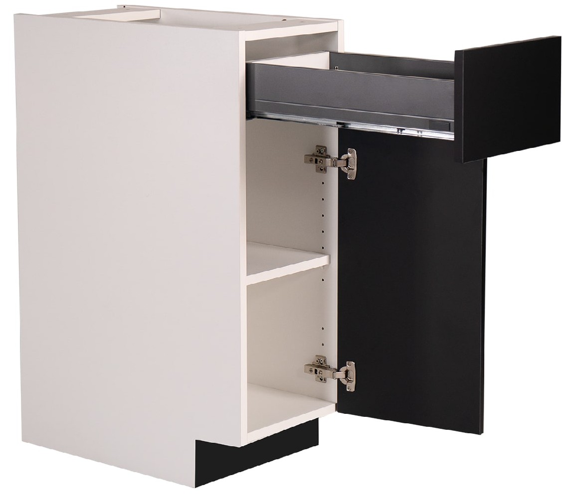 EuroMaster cabinet detail